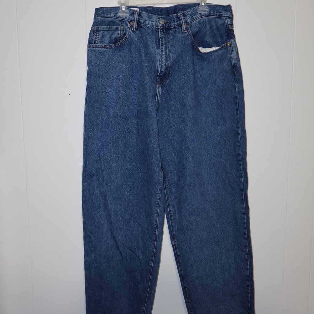 GAP Baggy Fit Jeans – Medium Wash (Men’s 36x32)